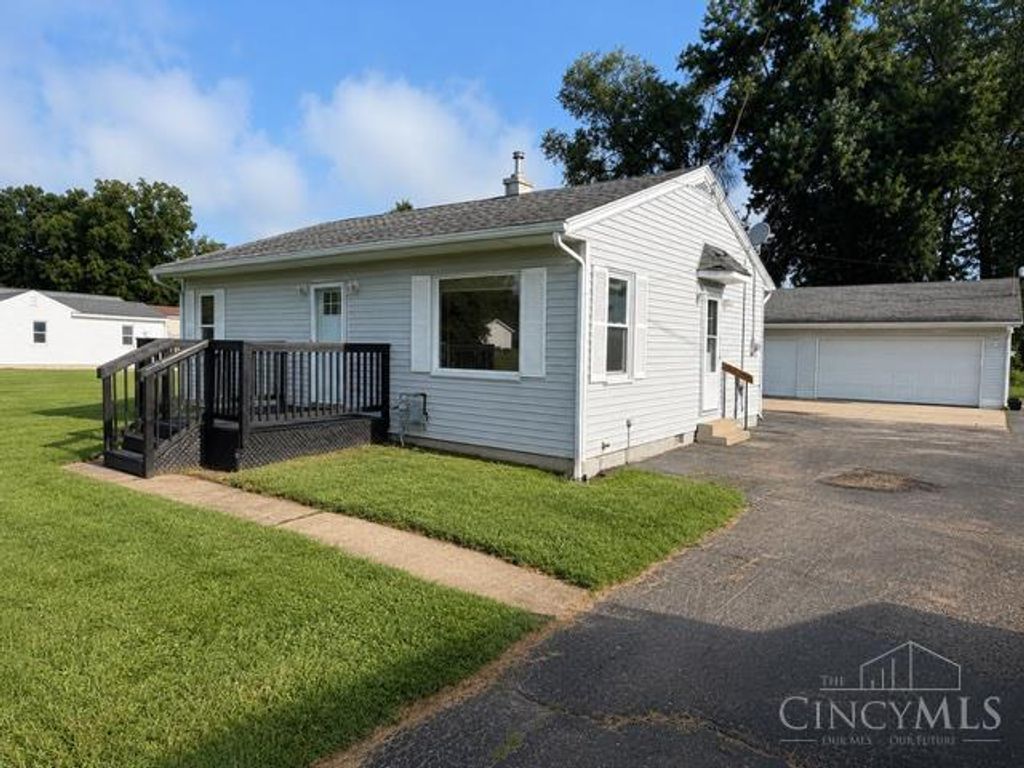 134 Fairview Drive, Carlisle, OH 45005