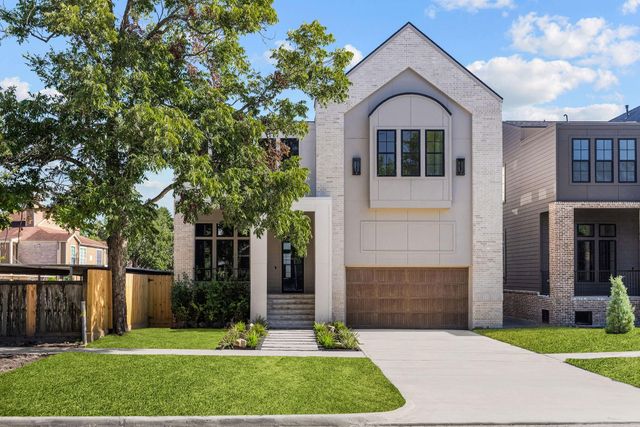 614 Ridge Street, Houston, TX 77009