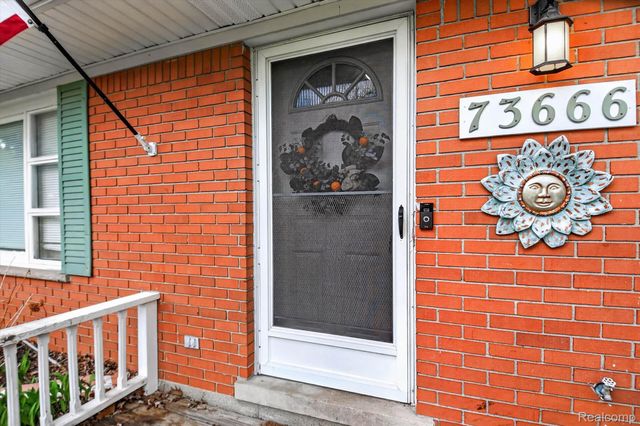 73666 Floral Street, Armada Village, MI 48005