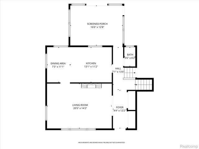 73666 Floral Street, Armada Village, MI 48005