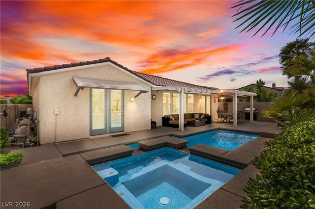 7591 Apache Cliff Street, Las Vegas, NV 89113