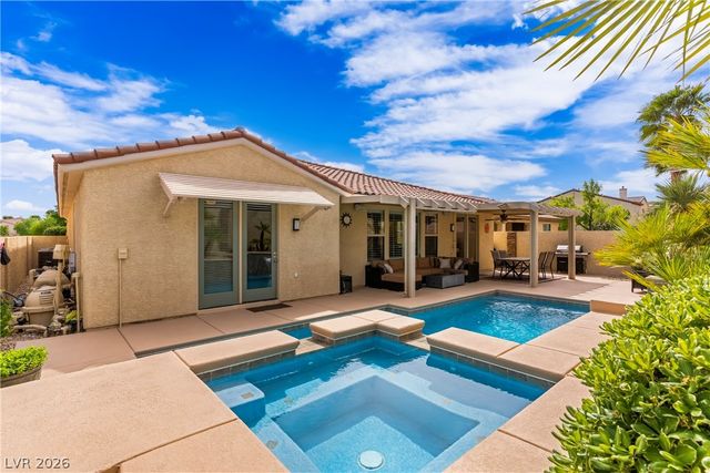 7591 Apache Cliff Street, Las Vegas, NV 89113