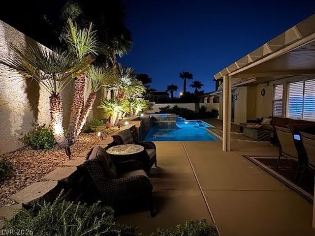 7591 Apache Cliff Street, Las Vegas, NV 89113