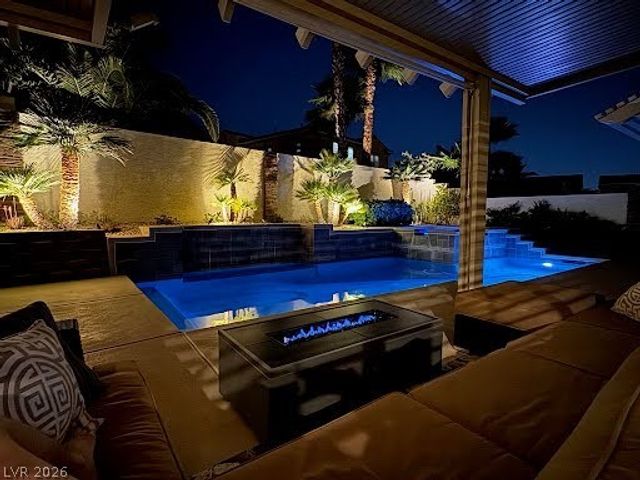 7591 Apache Cliff Street, Las Vegas, NV 89113