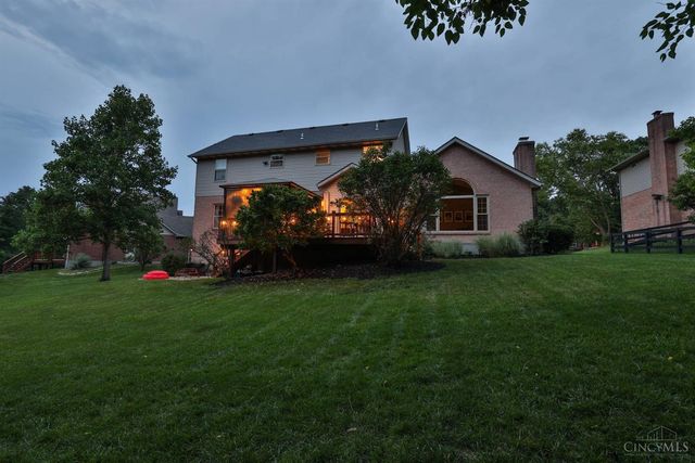 4585 Beech Knoll Lane, Liberty Twp, OH 45011