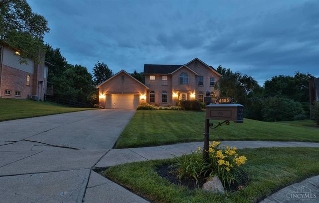 4585 Beech Knoll Lane, Liberty Twp, OH 45011