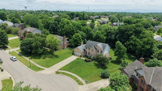 4585 Beech Knoll Lane, Liberty Twp, OH 45011