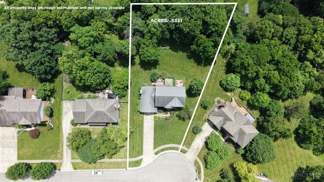 4585 Beech Knoll Lane, Liberty Twp, OH 45011