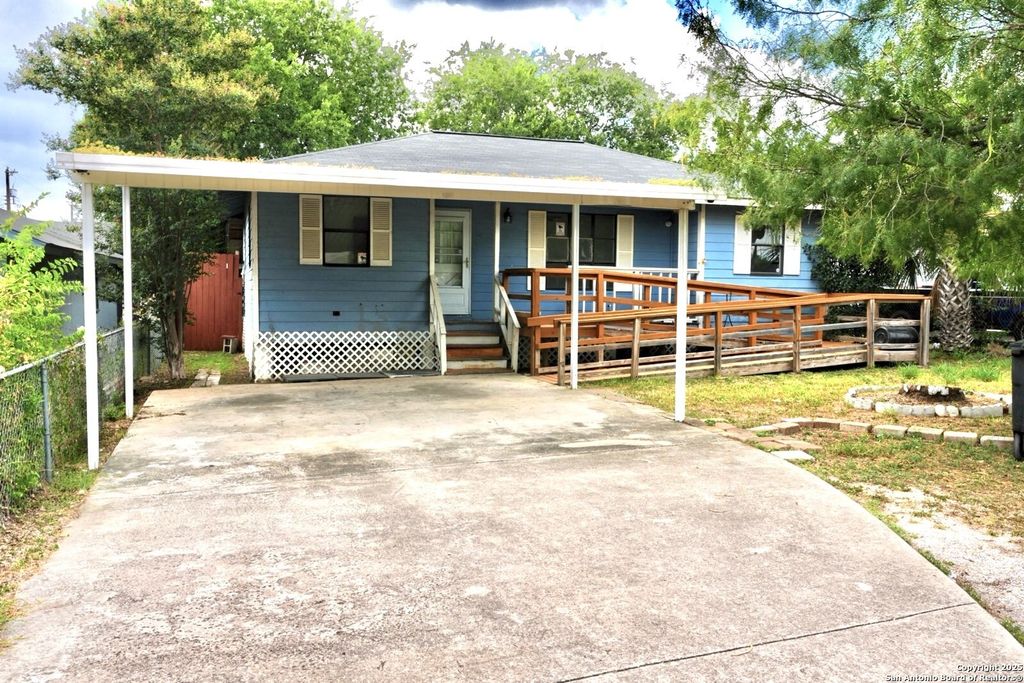 2119 Palo Alto, San Antonio, TX 78211