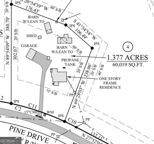 68 Pine Drive, Stockbridge, GA 30281