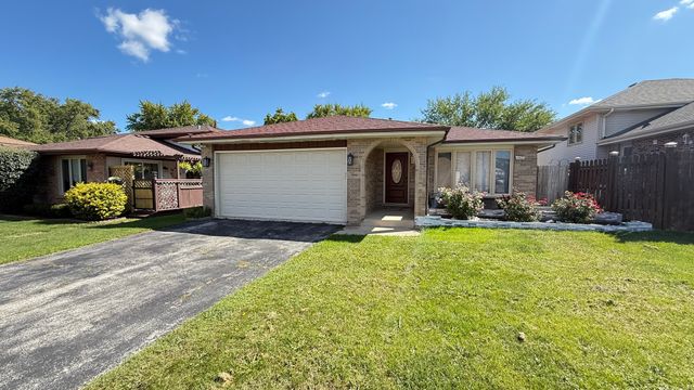 14631 Knox Avenue, Midlothian, IL 60445