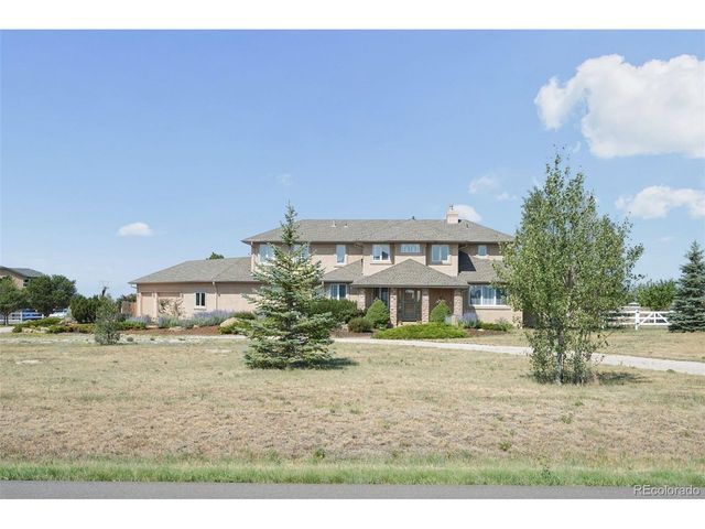 7170 Silver Ponds Hts, Colorado Springs, CO 80908