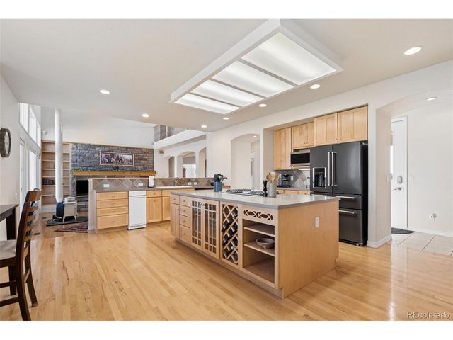 7170 Silver Ponds Hts, Colorado Springs, CO 80908