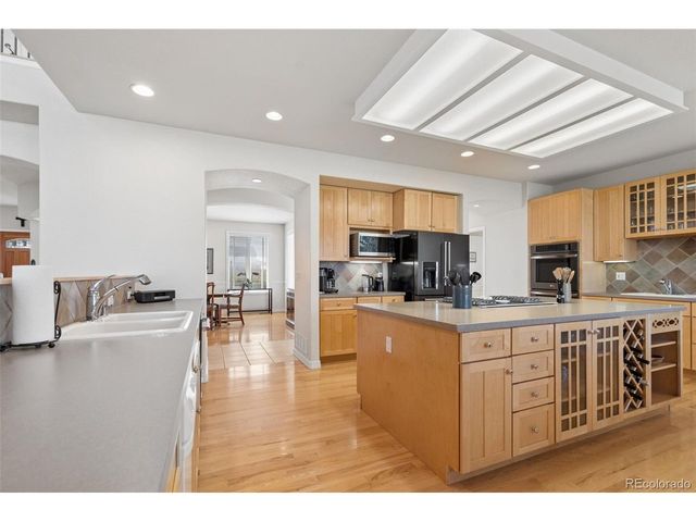 7170 Silver Ponds Hts, Colorado Springs, CO 80908