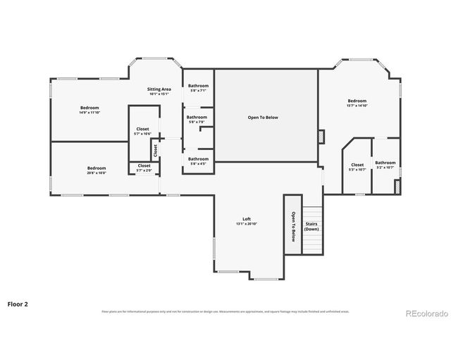 7170 Silver Ponds Hts, Colorado Springs, CO 80908