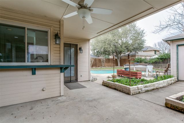 3438 Spring Willow Drive, Grapevine, TX 76051