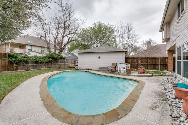 3438 Spring Willow Drive, Grapevine, TX 76051