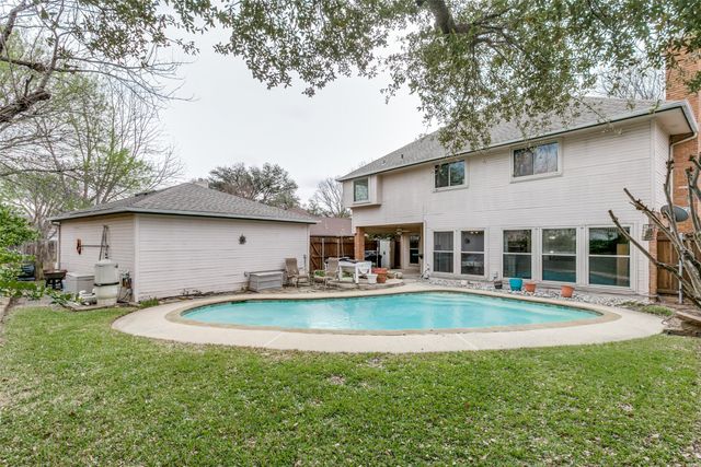 3438 Spring Willow Drive, Grapevine, TX 76051