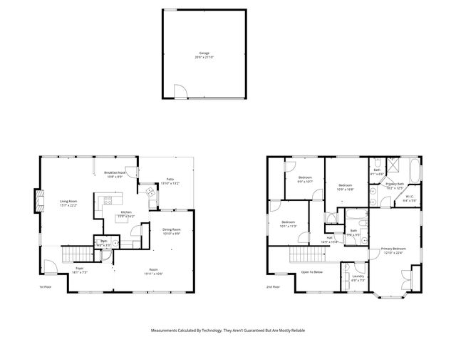 3438 Spring Willow Drive, Grapevine, TX 76051