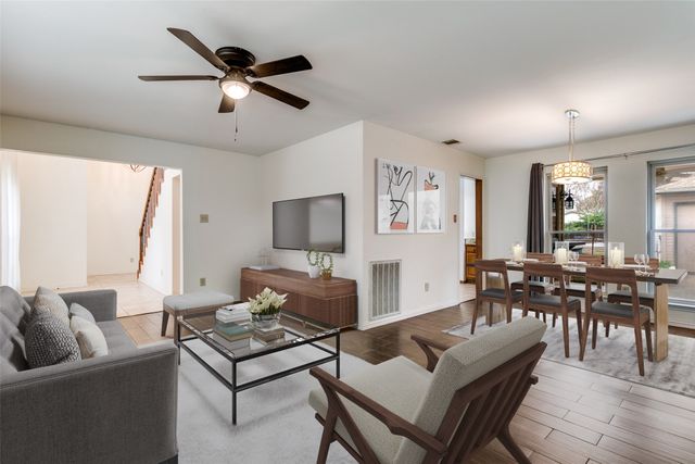 3438 Spring Willow Drive, Grapevine, TX 76051