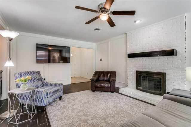 3438 Spring Willow Drive, Grapevine, TX 76051