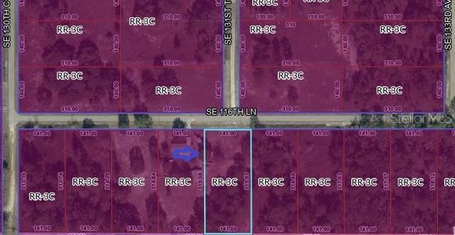 00 SE 116TH LANE, Dunnellon, FL 34431