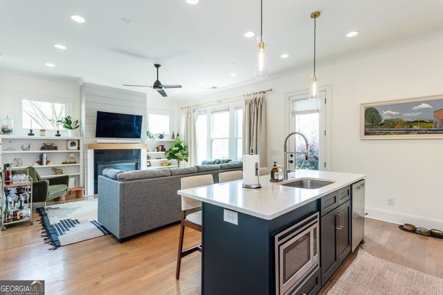 161 Wesley Avenue NE A, Atlanta, GA 30307