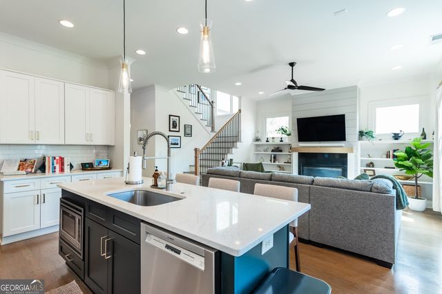 161 Wesley Avenue NE A, Atlanta, GA 30307