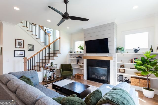 161 Wesley Avenue NE A, Atlanta, GA 30307