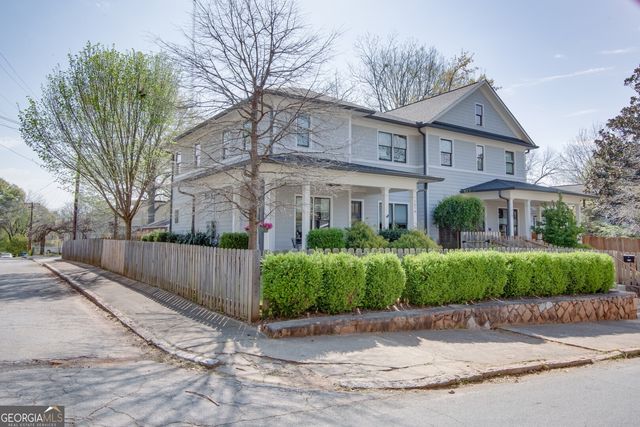 161 Wesley Avenue NE A, Atlanta, GA 30307