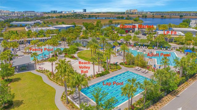 8115 UPPER PERSE CIRCLE, Orlando, FL 32827