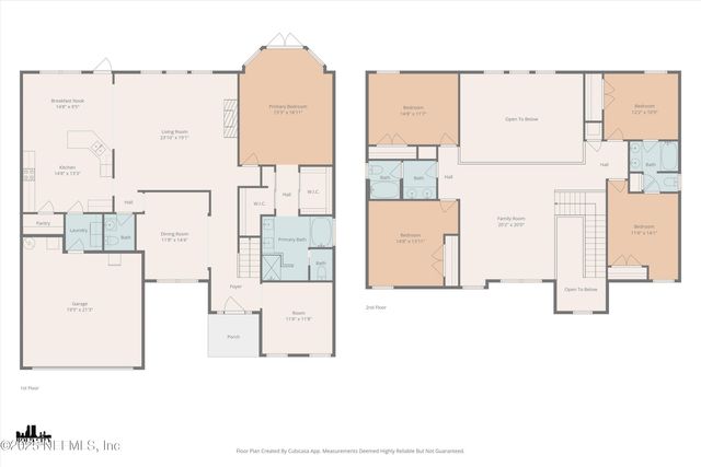 2963 CAPTIVA BLUFF Road N, Jacksonville, FL 32226