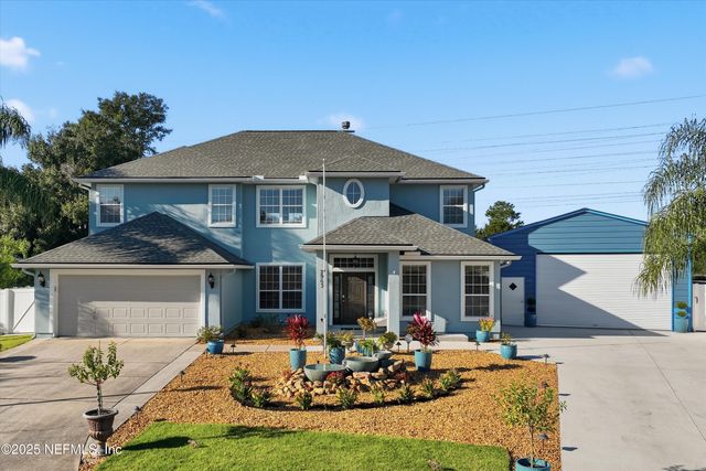 2963 CAPTIVA BLUFF Road N, Jacksonville, FL 32226