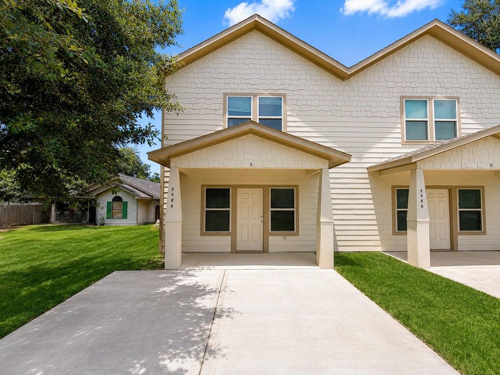 3986 Avenue B A, Brookshire, TX 77423