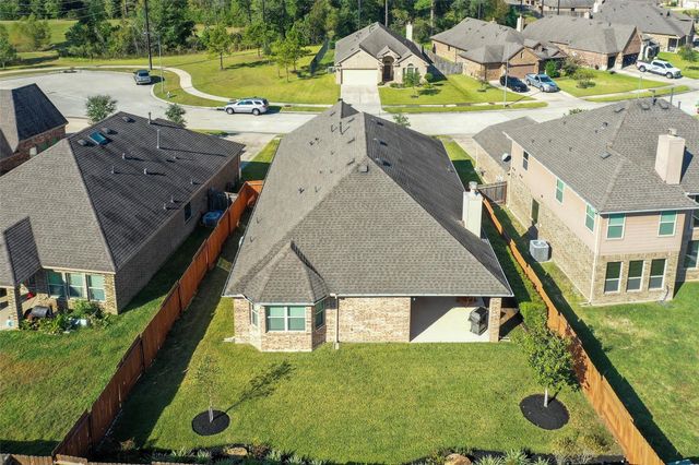 5318 Claymore Meadow Lane, Spring, TX 77389