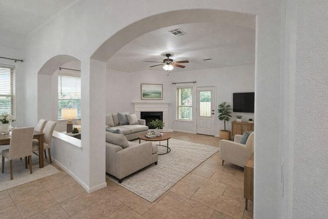 5318 Claymore Meadow Lane, Spring, TX 77389