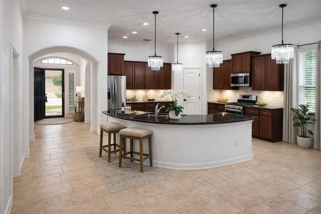 5318 Claymore Meadow Lane, Spring, TX 77389