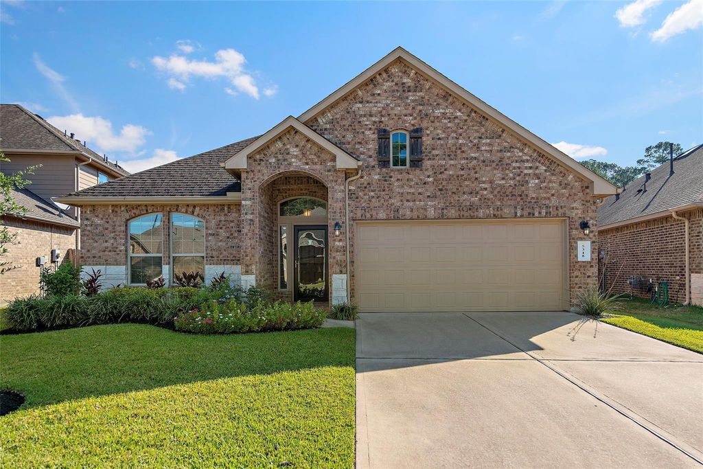 5318 Claymore Meadow Lane, Spring, TX 77389