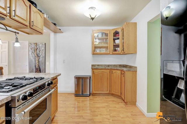 4364 Rendezvous Circle, Anchorage, AK 99504