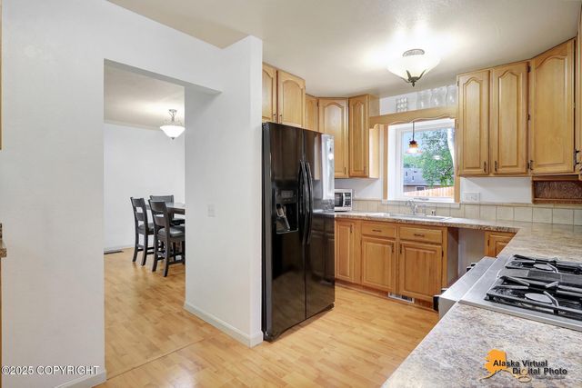4364 Rendezvous Circle, Anchorage, AK 99504