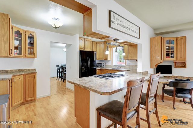 4364 Rendezvous Circle, Anchorage, AK 99504