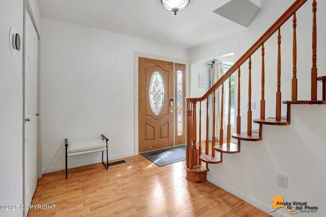 4364 Rendezvous Circle, Anchorage, AK 99504