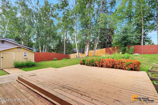 4364 Rendezvous Circle, Anchorage, AK 99504