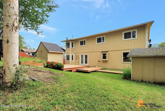 4364 Rendezvous Circle, Anchorage, AK 99504