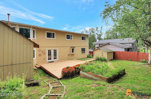 4364 Rendezvous Circle, Anchorage, AK 99504