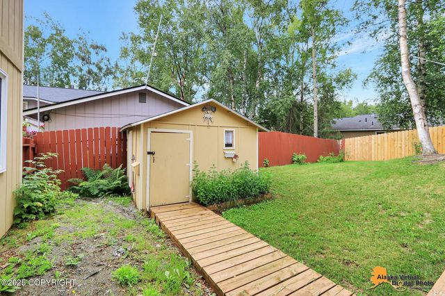 4364 Rendezvous Circle, Anchorage, AK 99504