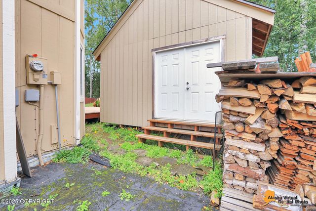 4364 Rendezvous Circle, Anchorage, AK 99504