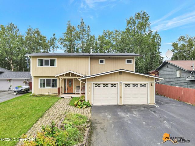 4364 Rendezvous Circle, Anchorage, AK 99504