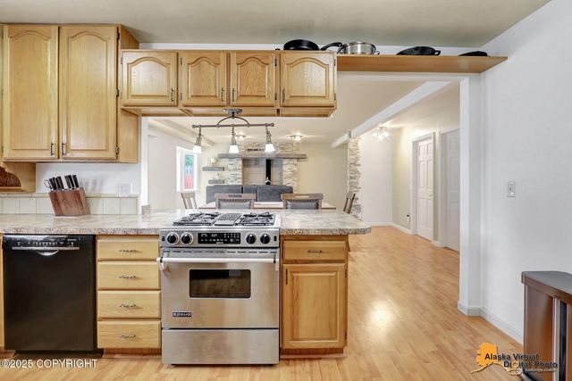 4364 Rendezvous Circle, Anchorage, AK 99504