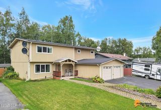 4364 Rendezvous Circle, Anchorage, AK 99504